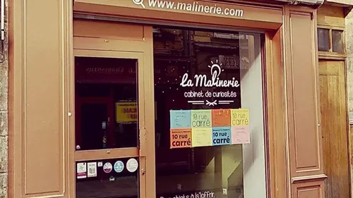 "Ma Première Boutique" à Charleville.